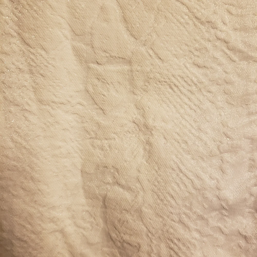 HeartSoul White Snake Print Textured Blazer Size Medium - Picture 10 of 11